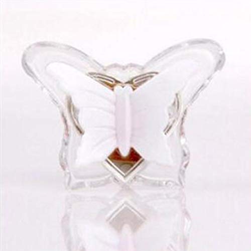 Kreative LED Nachtlicht Schmetterling Form Nachtlampe Romantische Steckdose Licht Energiesparende Nachtlicht Raumdekoration Lampe BCVBFGCXVB (Multicolor) Cover