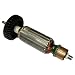 Produktbild Anker/Rotor/Motor Ersatzteil/Läufer/Kollektor/Polpaket mit Lüfter ersetzt Makita Winkelschleifer 9558-NB+PB 9558-HNR 9558-HN 9558-PB
