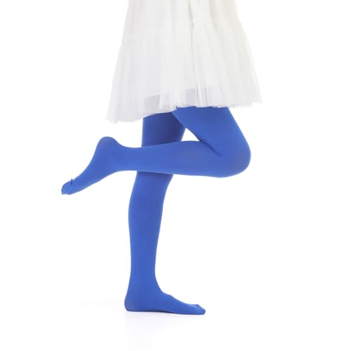 Image of Paralinda Girls Semi-Opaque Tights 50 Den