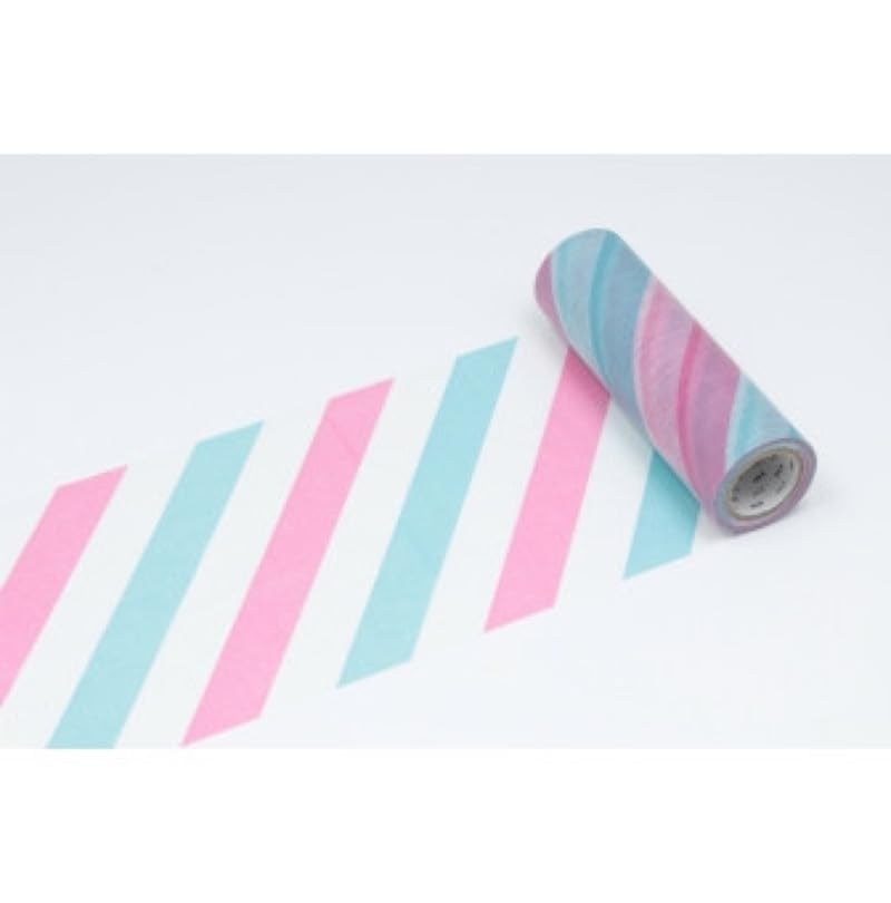 Masking Tape MT Casa Shade Spécial Vitre Rayé stri
