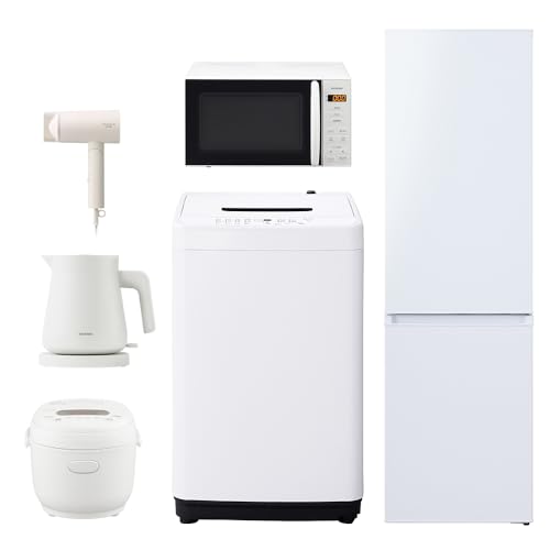 �A�C���X�I�[���} �V�����Z�b�g �Ɠd�Z�b�g 6�_�Z�b�g ����@5kg ��+�①��170L ��+�����W17L ��+�P�g�� ��+���ъ�3�� ��+�h���C���[ ��