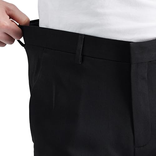 Kenneth Cole REACTION Men's Slim Fit Heather Dress Pant4