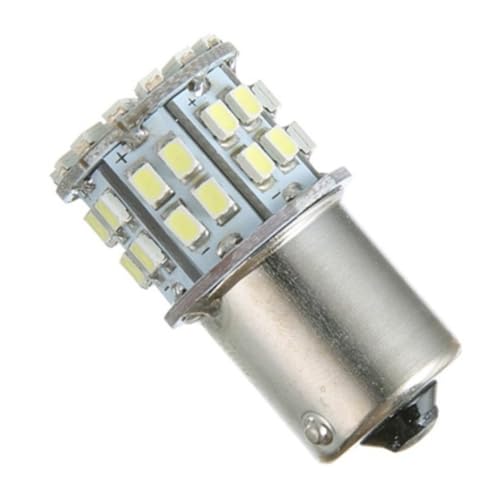 Evita multas por bombillas fundidas con las luces LED rojas OUNONA de freno pack de 6 2