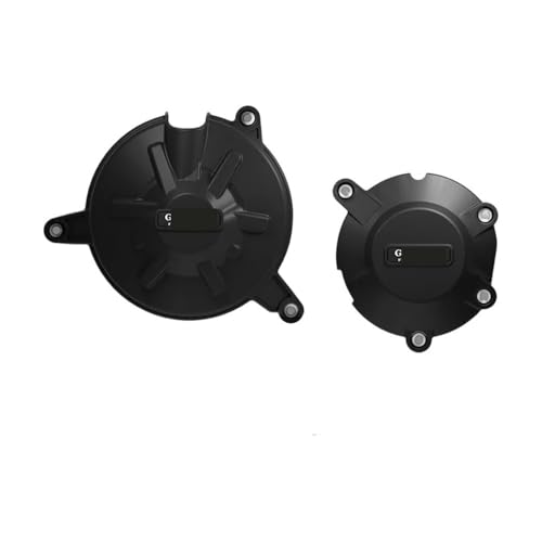 Couvercle d'alternateur RSV4 et embrayage Tuono V4 anti-choc