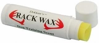 Dokken Rack Wax Shed Antler Scent Shed Dog Trainer and Tom Shed Dog Training Handbook