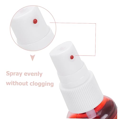 VICASKY 2 Unidades suporte de sangue falso decoração brilhante playdo brinquedo sangue de festa aces