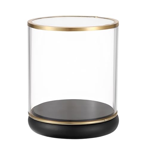 Hipiwe 4-Inch Glass Showcase