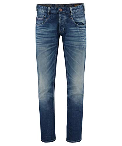 PME LEGEND Herren Loose Fit Jeans blau 32 / 32