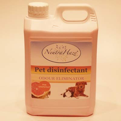 Neutra Haze Disinfectant, 2.5 litre, Pink Grapefruit
