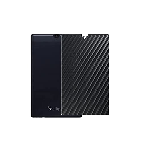 VacFun 2 Piezas Protector de pantalla Posterior, compatible con Verizon Ellipsis 8' Ellipsis8,...