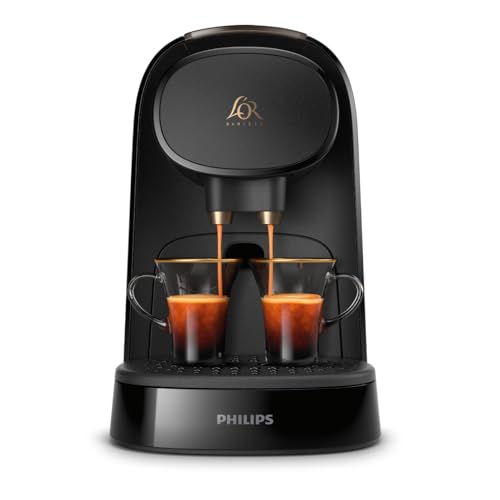 Thumbnail 1 de L'OR Barista LM8012/66 cafetera cápsulas 1,1 l