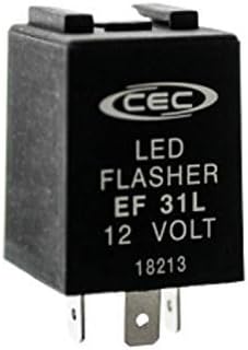 CEC Industries EF31L Flasher