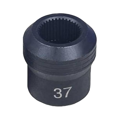 QHStealthy リアドライブアクスルデファレンシャルリムーバー 自動車アクセサリー機器 ガレージコンポーネント 耐摩耗 M3 M2の交換品, 37T