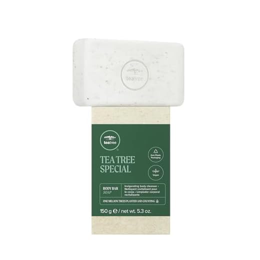 Tea Tree Body Bar, 5.3 oz