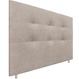 DHOME Cabecero, 160cm (Camas 150/160))