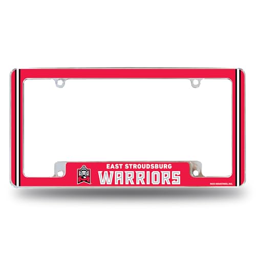 Rico Industries NCAA East Stroudsburg Warriors 12