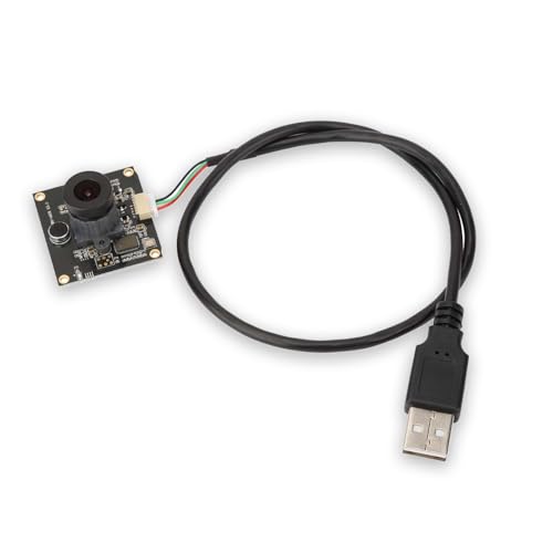 OV2643 Camera Module Autofocus Mini Board 120 ° Modulo telecamera grandangolare con chip 2 mega pixel usb