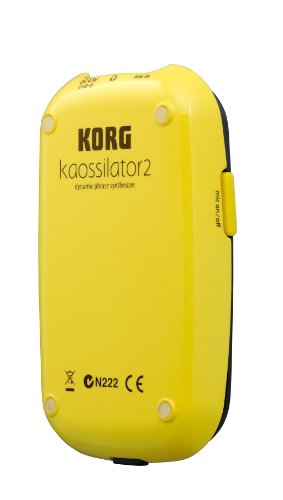 KORG シンセサイザー kaossilator 2 カオシレーター2 KO2 の商品画像 3