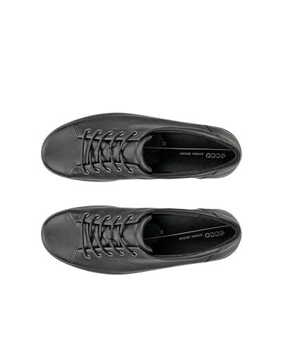 Image of ECCO Soft 2.0 Tie Sneaker