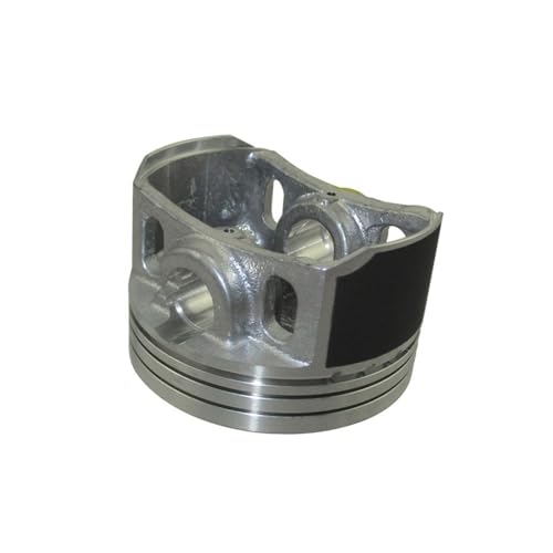Segments piston de rechange contre la perte de compression du YX 170 - 5