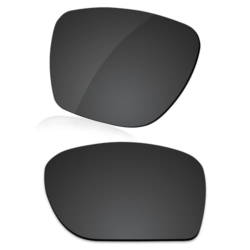 Image of LenzReborn High-impact Polarized Lens Replacement for Oakley Sylas OO9448 57mm Sunglasses - More Options