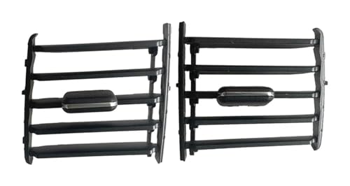 Grille d'aération arrière pour VW Golf 7.5 MK7 aérateur de ventilation 5GG819203 5G0819203
