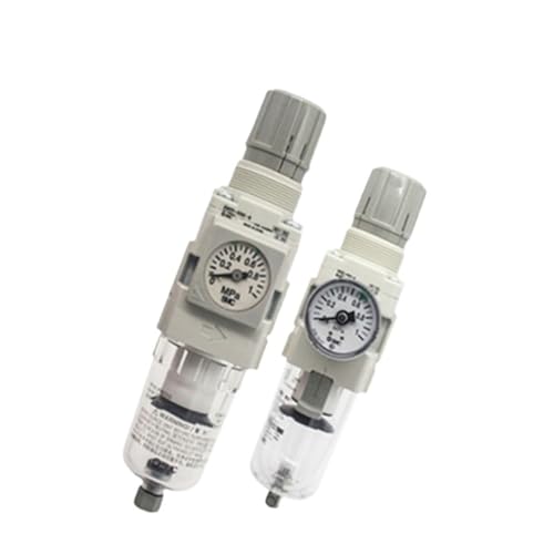Filtre régulateur AW20-N02BG-A pour la préparation d'air comprimé