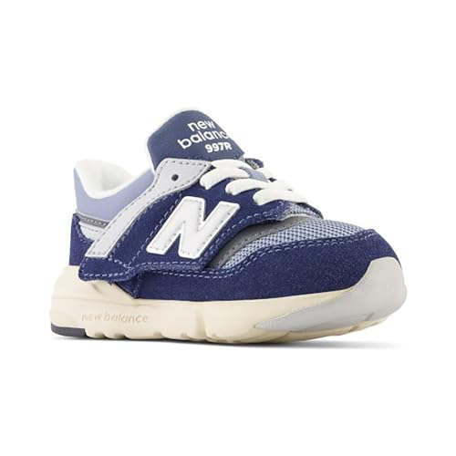 New Balance Unisex Kinder 574 Sneaker, Nb Navy, 38.5 EU