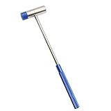 Dual Head Small Hammer for Small Project and Home Project, Jewelry Mallet, Little Hammer for Watch, Tuning, Woodworking, Handcraft, Leather, Instruments