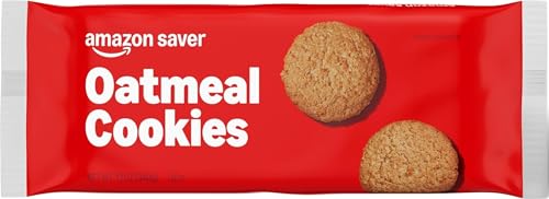 Amazon Saver, Dunking Oatmeal Cookies...
