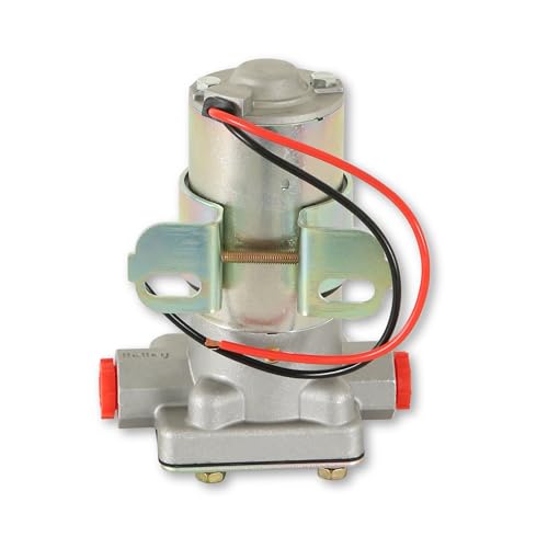 Holley 12-801-1 97 Gph Red® Electric Fuel Pump thumb #5