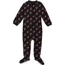 Phoenix Coyotes Sleeper Coverall Infant Baby Newborn (3-6 Months)
