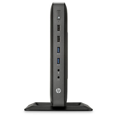 PC compact HP t620 anti-panne avec stockage mSATA et Windows Embedded 8