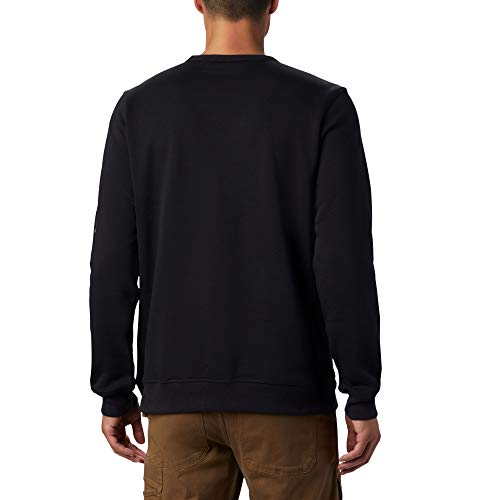 Image of Columbia Mens M Logo Fleece Crew