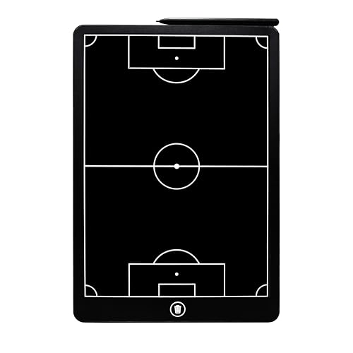 16-Inch LCD Soccer Coaching Board with Pen