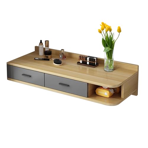 Table multifonctionnelle pour ordinateur en bois massif chaleureux - 2
