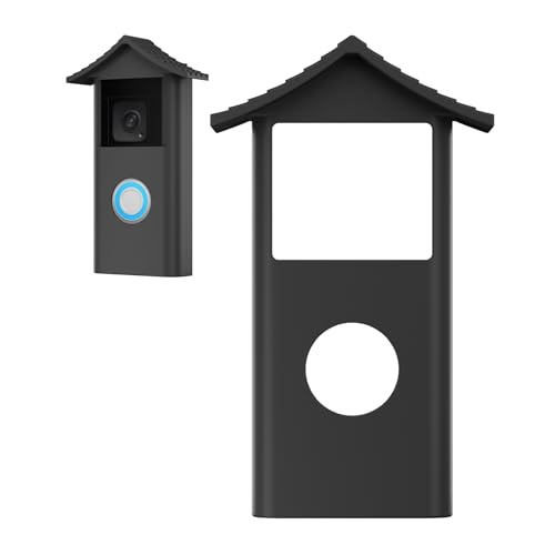 Silicone Cover for Ring Battery Doorbell 2024