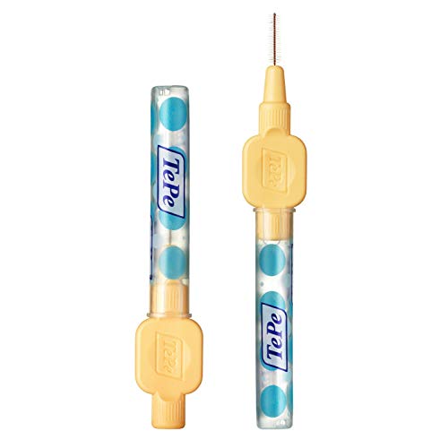 Escova interdental tepe - extra macia 0,45(laranja)