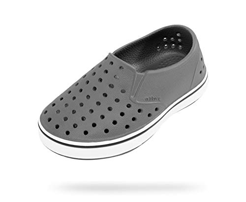 Native Shoes, Miles, Adult Shoe, Dublin Grey/Shell...