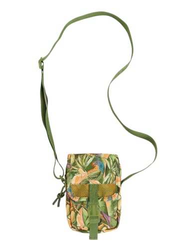 Bolsa Farm Fervo Floresta De Passarinho Feminina (Verde)