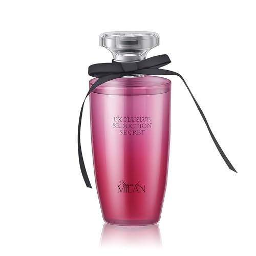 Image of AFLUXE EXCLUSIVE SEDUCTION, Women Perfume, Long Lasting EDP, Sweet and Alluring, Romantic Fragrance for Evening and Special Occasions, 3.4 Fl Oz
