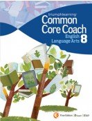 Amazon.co.jp: Triumph Learning Common Core Coach English Language Arts ...