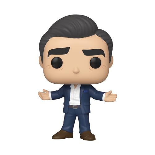 En Oferta Funko Pop! Tv: Schitt'S Creek - Johnny, Multicolor, 3.75 Inches