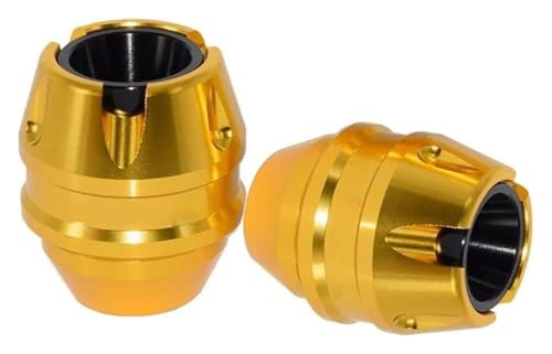 Protection de roue SYM Jet X 125 150 cadre anti-collision or