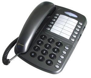 Amplified Telephone, Volume and Tone 40d-GM-AMPLI1100