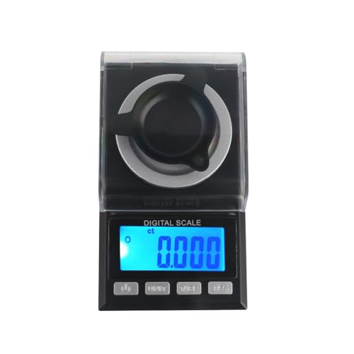 Báscula Digital GemTrue DK46004 100g x 0.001g miniatura 2
