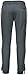 Holloway Ladies Retro Grade Pant Graphite | White Lg
