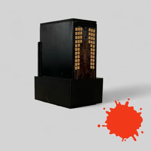 Cartouche pour imprimante alimentaire GO Fire pour stopper les buses bouchées sur azyme