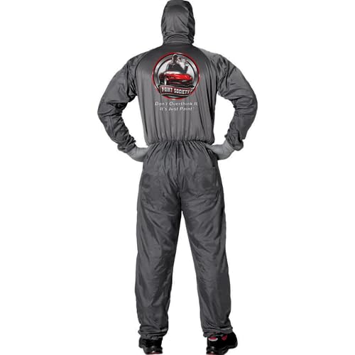 Colad X Paint Society BodyGuard Reusable Anti-static Automotive Paint Suit (S)