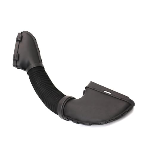 Tuyau d admission de voiture pour filtre a air moteur universel noir en caoutchouc